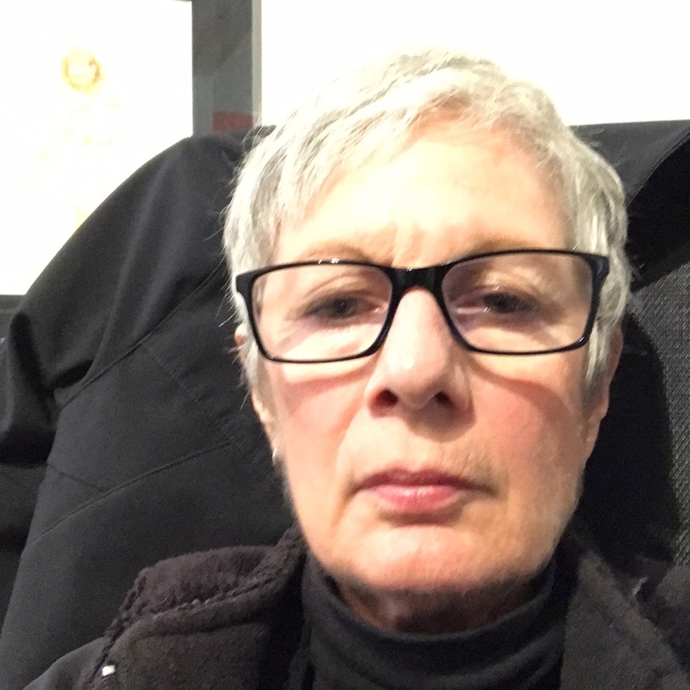 Meet your Posher, Carole